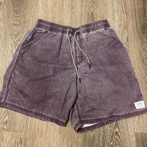 Katin Maroon Swim Trunks